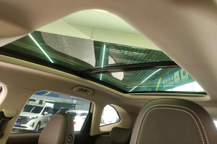 哈弗H6 2024款 1.5T 两驱经典版中控内饰22