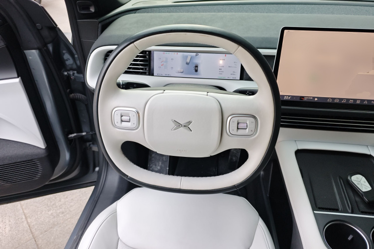 小鹏G6 2023款 700 四驱性能 Max局部细节13