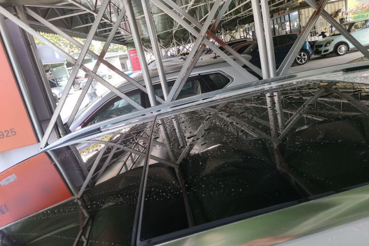 大众 2018款 途安L 280TSI DSG拓界版 7座 国V局部细节57