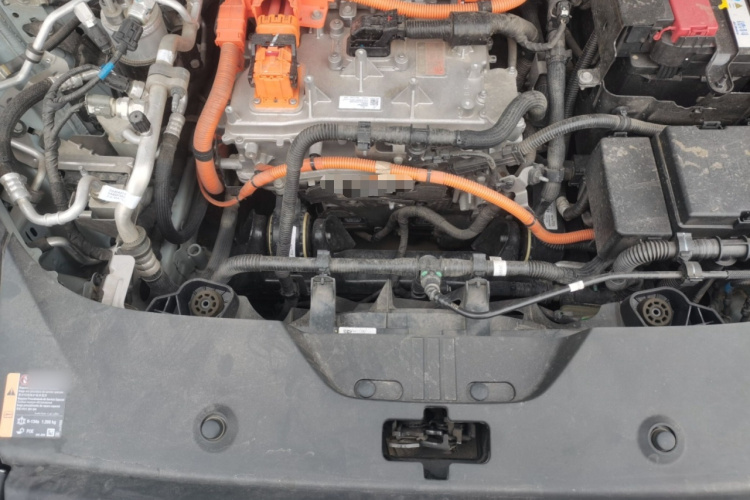 别克E4 2023款 GS版局部细节24