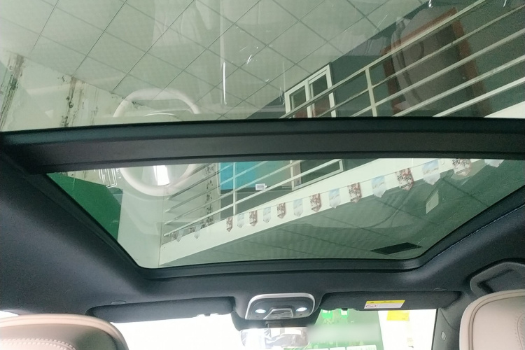 比亚迪 唐新能源 2025款 智驾版 DM-i 115KM 旗舰型局部细节22