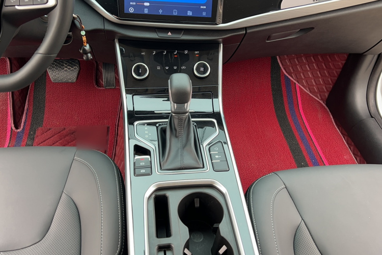 奇瑞 艾瑞泽5 2021款 PRO 1.5L CVT青春版局部细节18