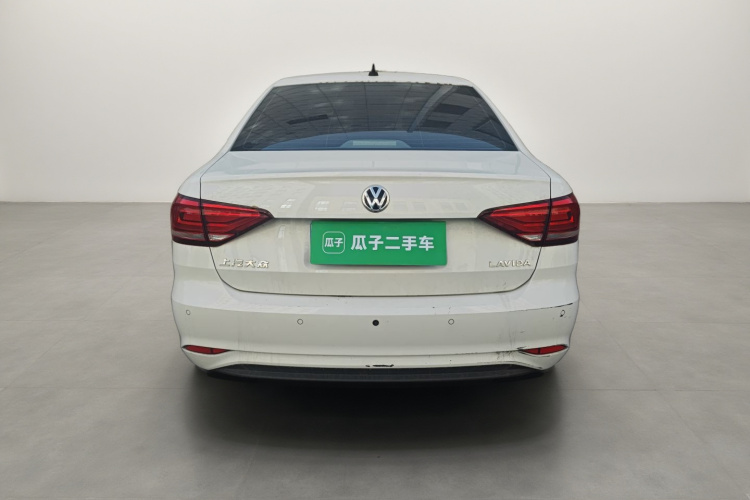 大众 2019款 朗逸启航 1.5L 自动风尚版 国VI车身外观6