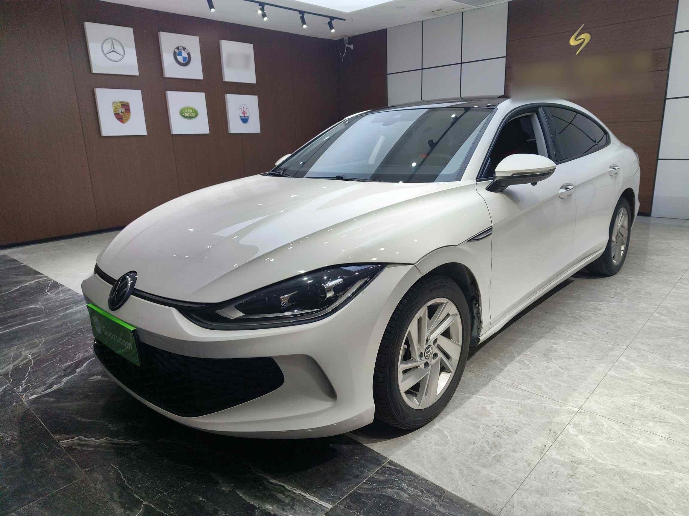 大众 2022款 凌渡L 280TSI DSG炫辣版(2)