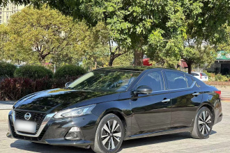 日产 天籁 2021款 2.0L XL 舒适版