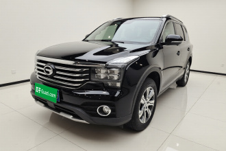 广汽传祺 传祺GS7 2017款 320T 两驱豪华智联型