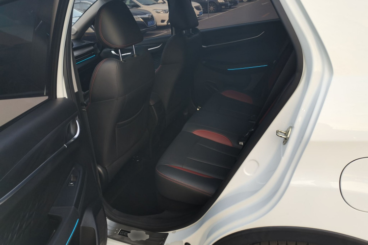 吉利汽车 远景X3 2021款 PRO 1.5L CVT尊贵型中控内饰7004