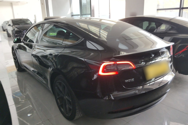 特斯拉 Model 3 2022款 Performance高性能全轮驱动版车身外观6003