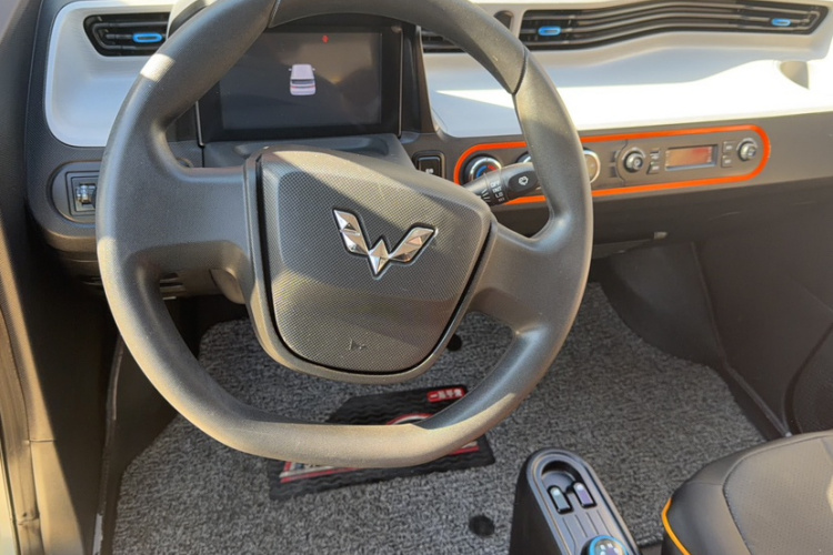 五菱汽车 宏光MINIEV 2020款 自在款 磷酸铁锂局部细节13