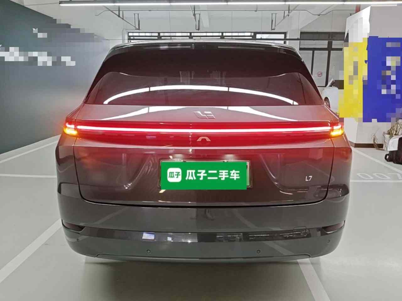 理想汽车 理想L7 2024款 Ultra(3)