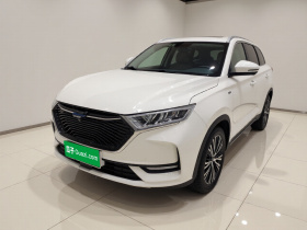 长安欧尚X7 2020款 1.5T 自动尊享型