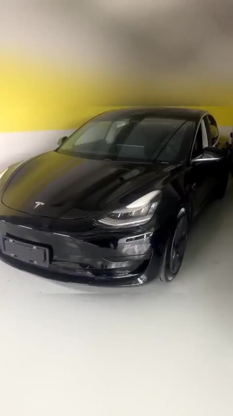 特斯拉 Model 3 2020款 改款 标准续航后驱升级版讲解1