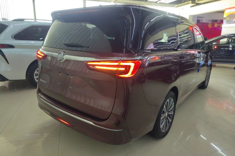 别克GL8 2022款 ES陆尊 653T 豪华型车身外观7