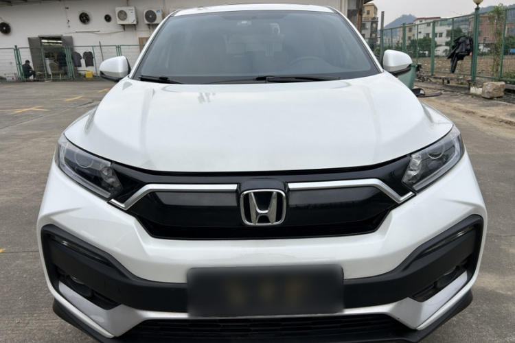 本田XR-V 2021款 1.5L CVT舒适版车身外观6007