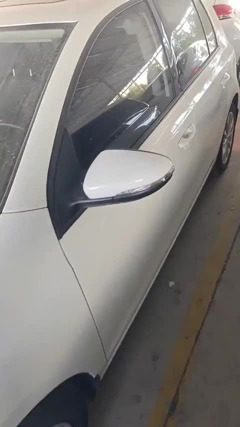 大众 高尔夫 2012款 1.4TSI 手动舒适型讲解2