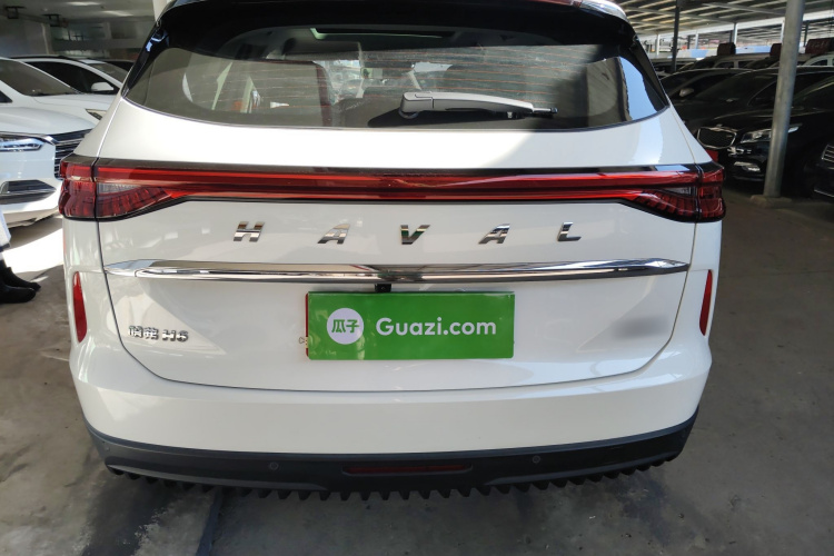 哈弗H6 2024款 1.5T 两驱经典版车身外观6004