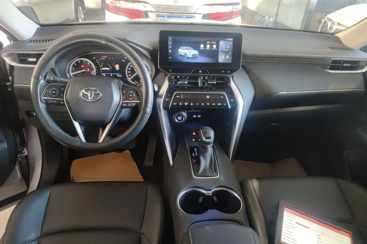 丰田 威飒 2023款 2.0L CVT两驱豪华版中控内饰12