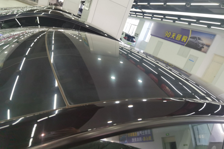 特斯拉 Model Y 2022款 后轮驱动版局部细节57