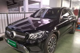 奔驰GLC 2018款 GLC 200 4MATIC