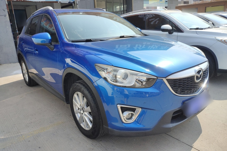 马自达CX-5 2013款 2.0L 自动四驱精英型车身外观6002
