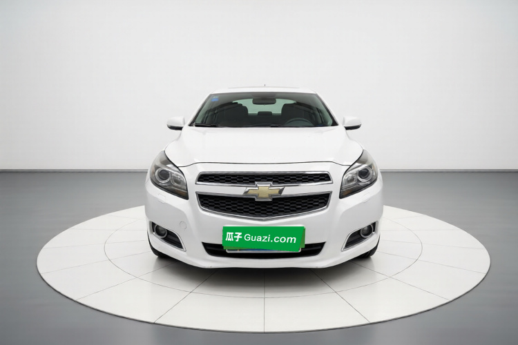 雪佛兰 迈锐宝 2014款 2.0L 自动豪华版车身外观2