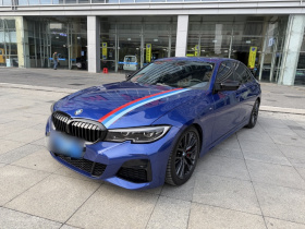 宝马3系 2020款 改款 325Li M运动曜夜套装