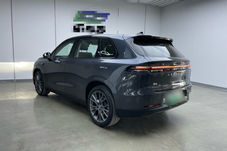 零跑汽车 零跑C10 2024款 210激光雷达版车身外观6003