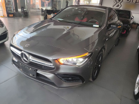 奔驰CLA AMG 2023款 AMG CLA 35 4MATIC