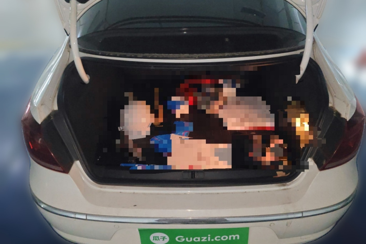 一汽-大众CC 2013款 2.0TSI 豪华型中控内饰23