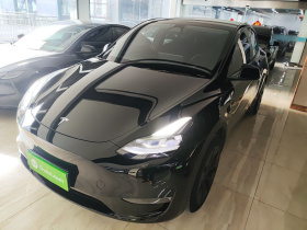 特斯拉 Model Y 2023款 长续航全轮驱动版