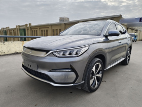比亚迪 宋PLUS新能源 2021款 EV 尊贵型