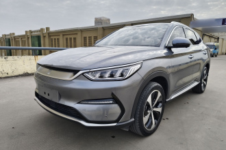 比亚迪 宋PLUS新能源 2021款 EV 尊贵型