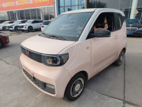 五菱汽车 宏光MINIEV 2021款 马卡龙臻享款 三元锂