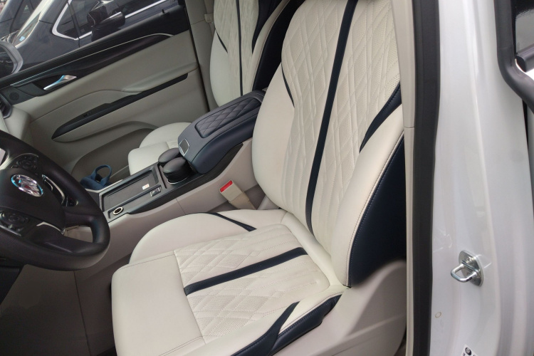 别克GL8 2020款 ES陆尊 653T 舒适型局部细节19