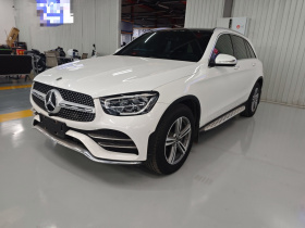 奔驰GLC 2020款 GLC 260 L 4MATIC 豪华型
