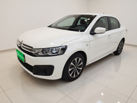 雪铁龙 爱丽舍 2018款 1.6L 自动时尚型