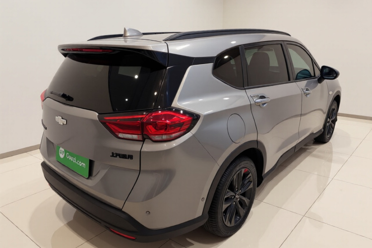 雪佛兰 沃兰多 2018款 Redline 530T 自动耀享版（5+2款） 国V车身外观7