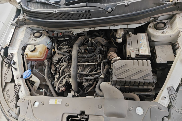 北京汽车 北京X3 2021款 1.5T CVT荣耀版局部细节24