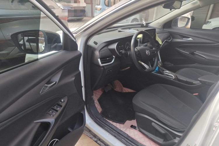 别克 昂科拉 2020款 20T CVT精英型中控内饰20