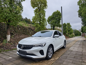 别克 威朗 2023款 Pro 乐享版