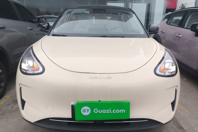 吉利银河 星愿 2025款 UP 410km 探索+版车身外观2