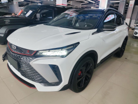 吉利汽车 2022款 缤越COOL 1.5TD DCT热擎版