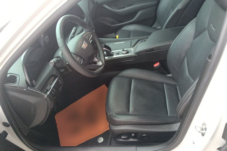 凯迪拉克CT5 2024款 28T 豪华型Pro局部细节19