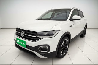 大众 探影 2021款 1.5L 自动 悦智联版