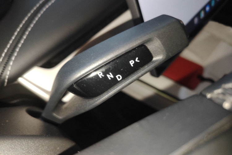 小米汽车 小米SU7 2024款 后驱标准创始版局部细节18