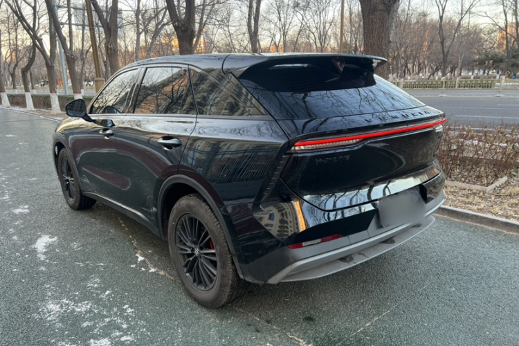 启辰大V 2023款 260T 黑马版 Pro车身外观6004