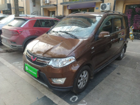 五菱汽车 五菱宏光 2014款 1.5L S豪华型