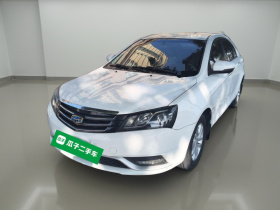 吉利汽车 帝豪 2016款 三厢 1.5L 手动豪华型