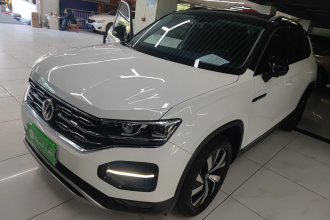 大众 探岳 2021款 330TSI 两驱3周年限量版