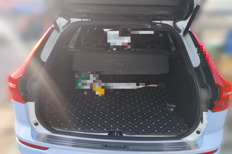 沃尔沃XC60 2019款 T5 四驱智远运动版 国V局部细节23